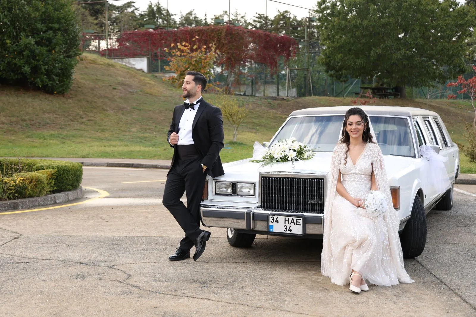 Wedding Limo Service in Maryland: A Complete Planning Guide