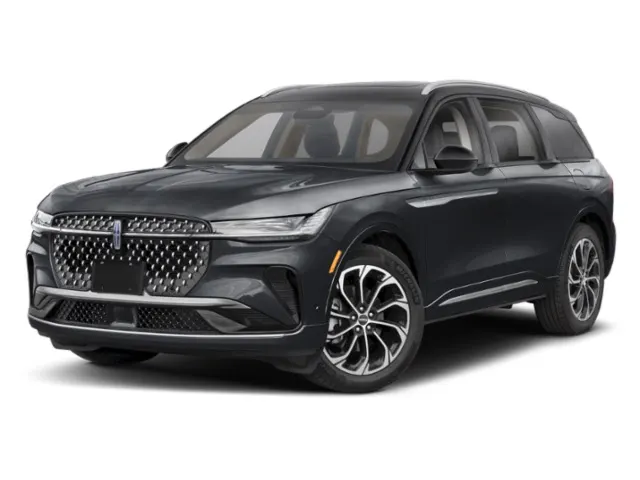 Lincoln Nautilus 2023+ or similar — Midsize SUV for DCA airport car service and Washington DC black car service, seats 3