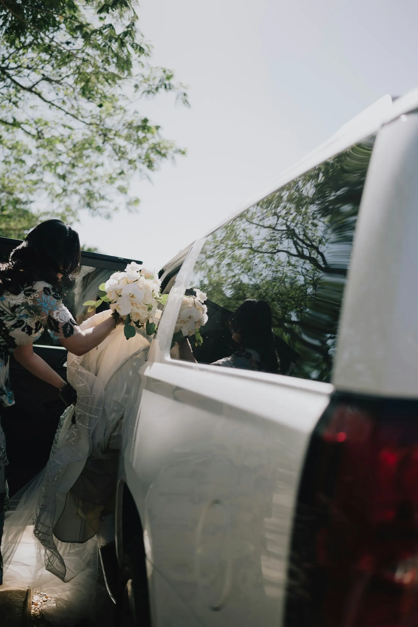 Wedding Transportation Guide for DC and Northern Virginia