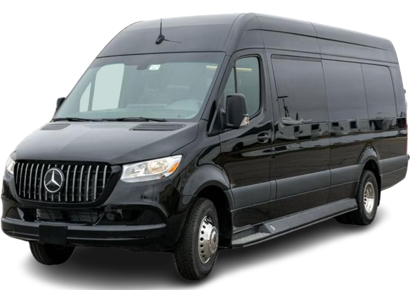luxury car service near MSY
